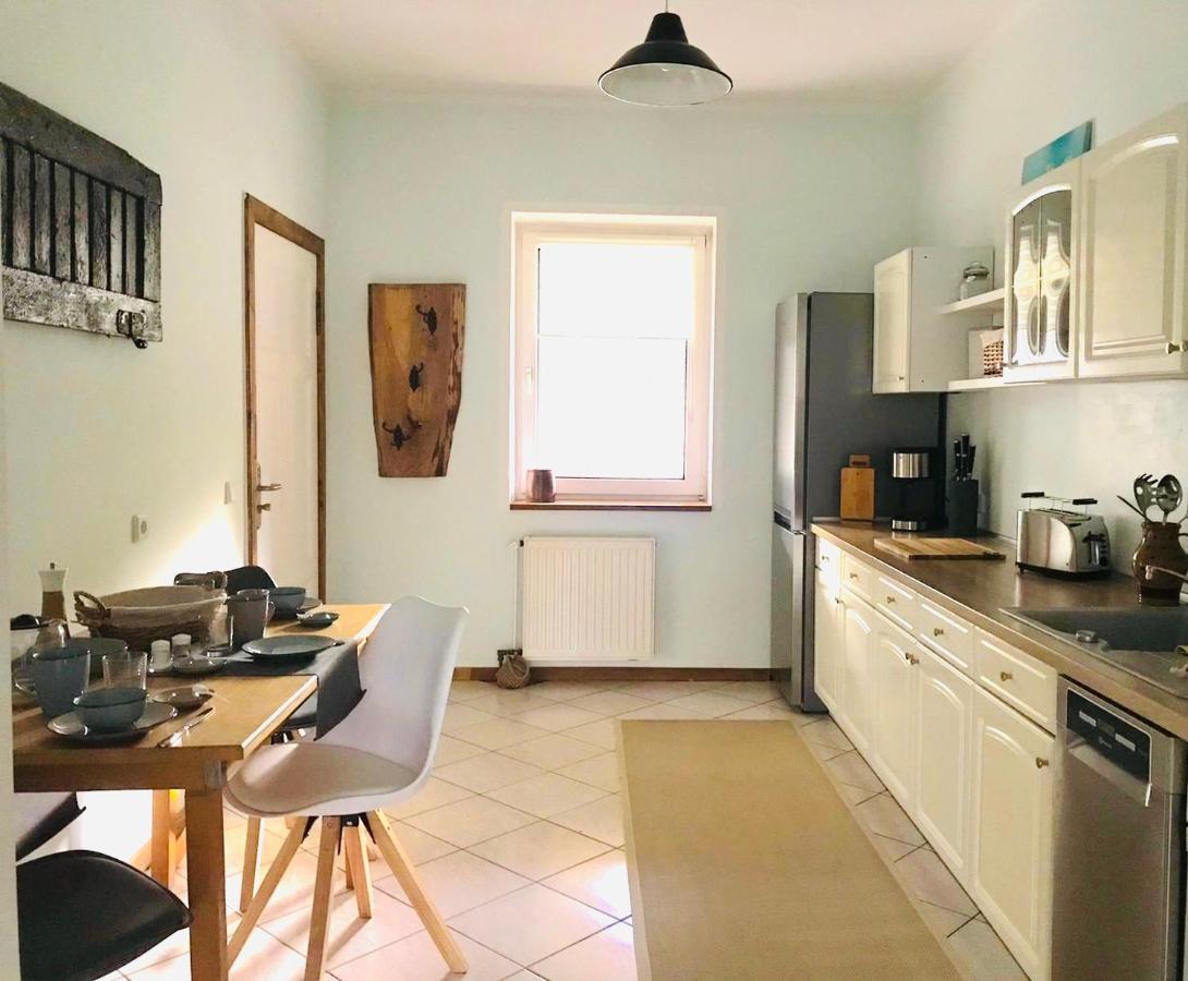 Ferienwohnung In Schmargendorf Bei Angermuende Angermunde Exterior photo